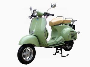 scooter Vespa