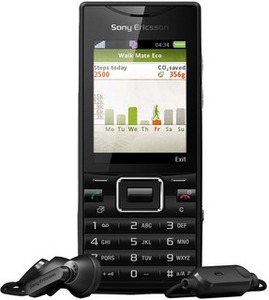 Sony Ericsson J10i Elm