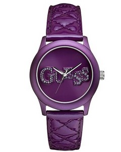 Guess Guess Quilty Watch