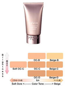 Kanebo Revue Essence In Moisture Liquid SPF17/PA++