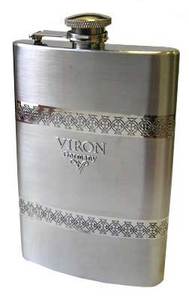 немецкая армейская фляга VIRON 8oz