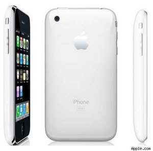 iphone 3GS White