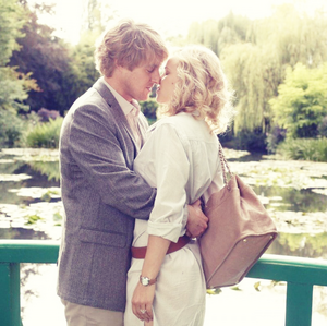 Midnight in Paris