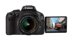 Canon 600d body