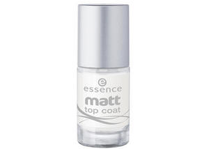 Лаковое покрытие Essence Matte Top Coat