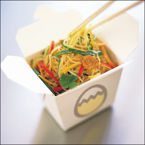 noodle box