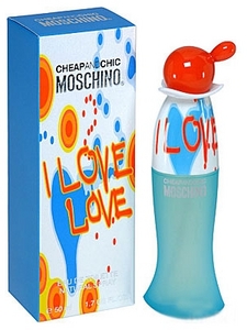 Парфюм Cheap & Chic I Love Love Moschino