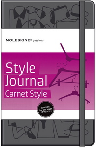 Moleskin Style Journal