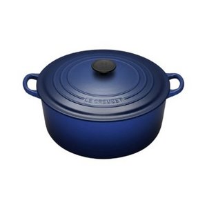 Le Creuset Enameled Cast-Iron 3-1/2-Quart Round French Ovens