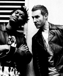 концерт Massive Attack