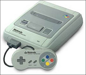 Super Nintendo