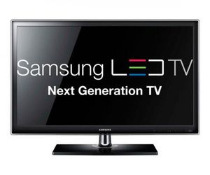 Samsung UE37D5500