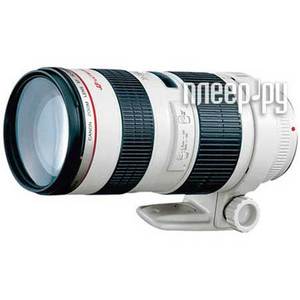 Объектив Canon EF 70-200 mm F/2.8 L USM