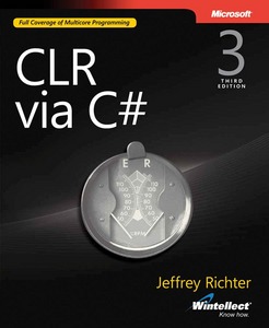 Д. Рихтер. CLR via C#, Third Edition на русском или английском языке