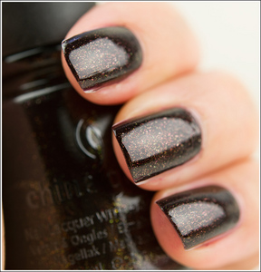 China Glaze Midtown Magic