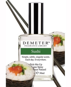 Sushi Demeter Fragrance