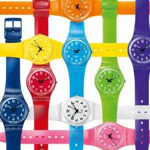 Swatch Gent Originals