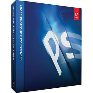 Adobe Photoshop CS5 Extended