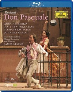 Donizetti: Don Pasquale - Anna Netrebko (2011)