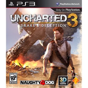 Uncharted 3: Drake's Deception