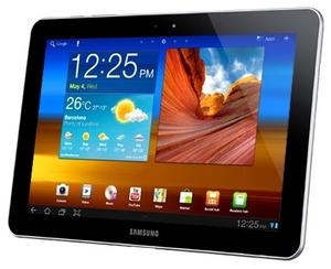 Samsung Galaxy Tab 10.1 P7500