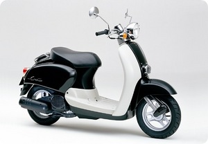 Honda Giorno Crea