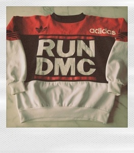 run dmc adidas