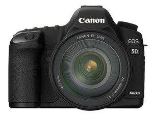 Canon EOS 5D Mark II