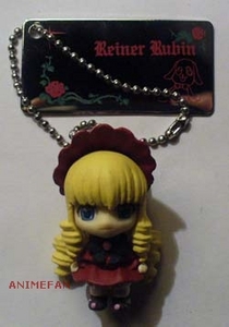 Rozen Maiden Traumend_Shinku