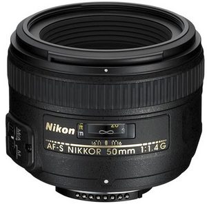 nikkor 50 mm 1.4 g