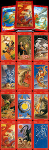 Dragons Tarot