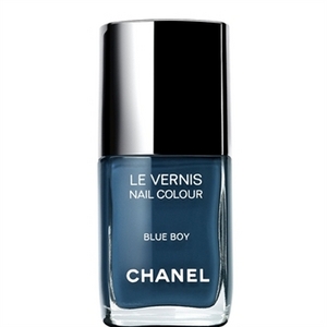 Chanel Blue boy