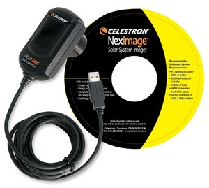 Камера Celestron NexImage 1.25" (93712)