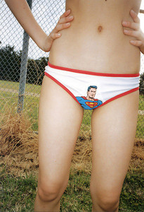 superman pants