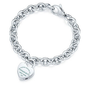 Return to Tiffany™ lock charm