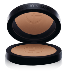 Пудра Giorgio Armani - Luminous silk powder