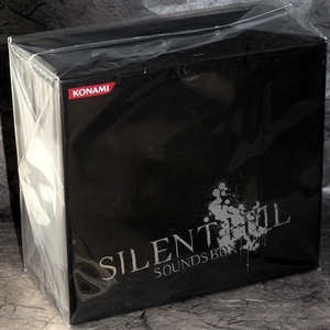 Silent Hill Sounds Box