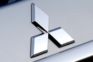 Mitsubishi logo