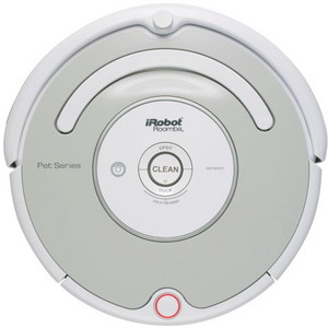 iRobot Roomba 532 Pet