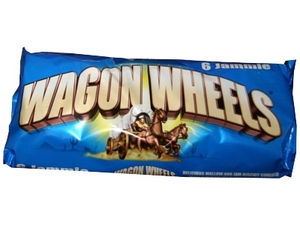 Wagon Wheels Jammie