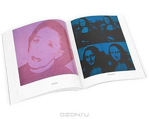 Andy Warhol Portraits (artbook)