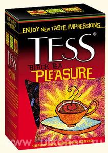 TESS чай Pleasure