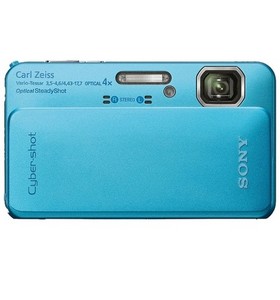 Фотокамера Sony Cyber-shot DSC-TX10 (blue)