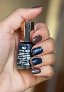 Mavala Smoky Blue