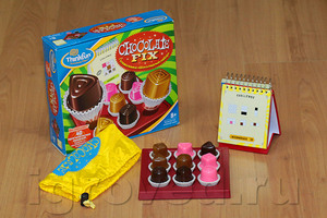 Thinkfun Chocolate Fix