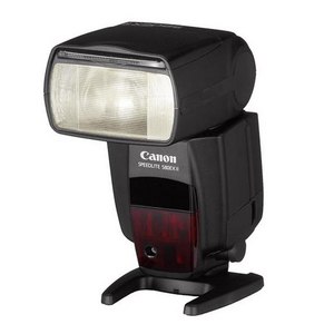 Фотовспышка Canon Speedlite 580EX II