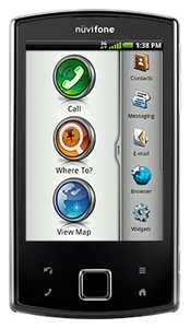 Garmin-Asus nuvifone A50