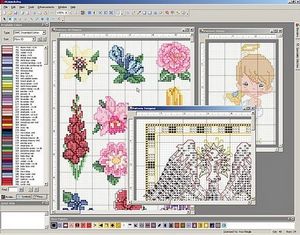 Освоить Cross Stitch Professional Platinum в кратчайшие сроки