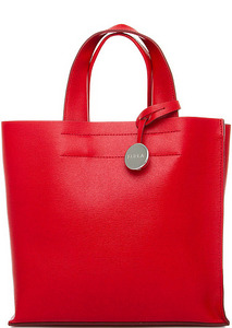 Женская сумка Furla 672032 new cherry