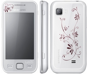 мобилка Samsung LaFleur S5250 Pearl White